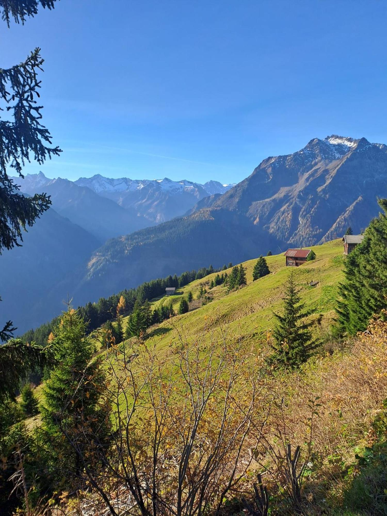 Apart Anna Mayrhofen Exterior photo